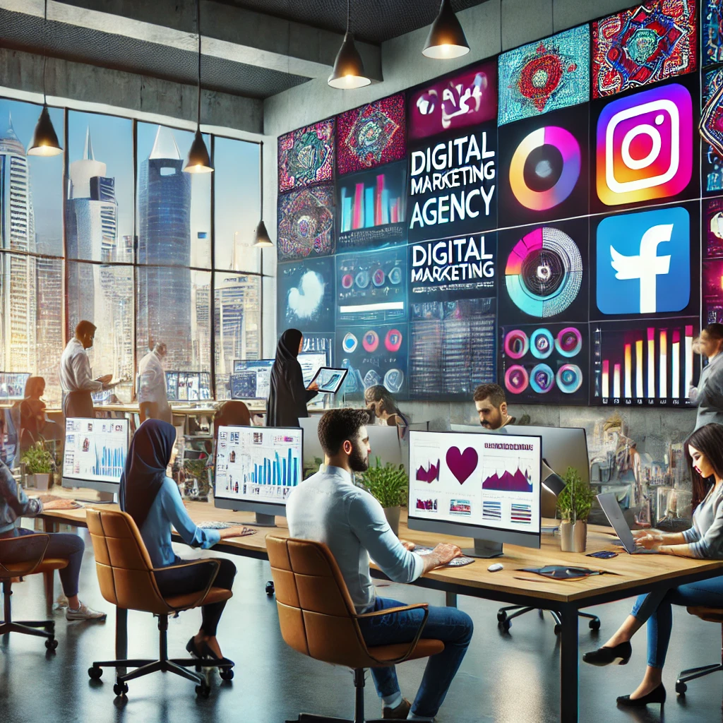 Digital Marketing Agencies in Qatar